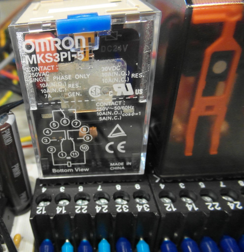temp omron 2