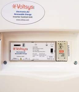 Voltsys Unit contro